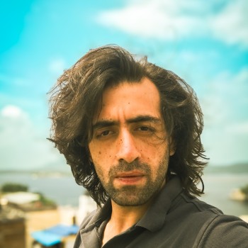 Long Hair Look